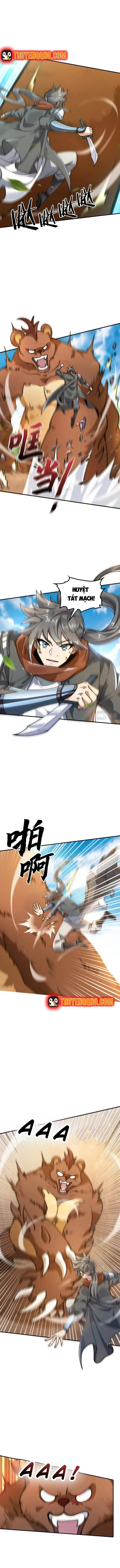 Tu Tiên Hoàn Sinh Ký: Từ Thiếu Tộc Trưởng Chế Bá Dị Giơi Chapter 21 - 11