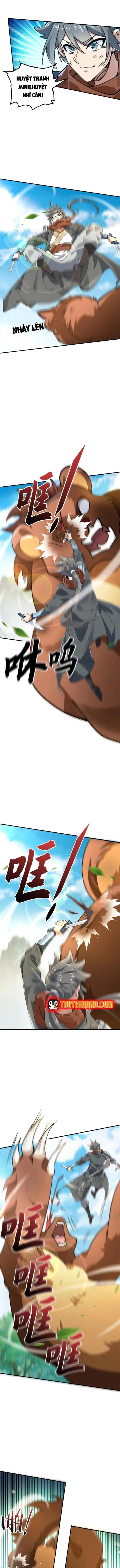 Tu Tiên Hoàn Sinh Ký: Từ Thiếu Tộc Trưởng Chế Bá Dị Giơi Chapter 21 - 12