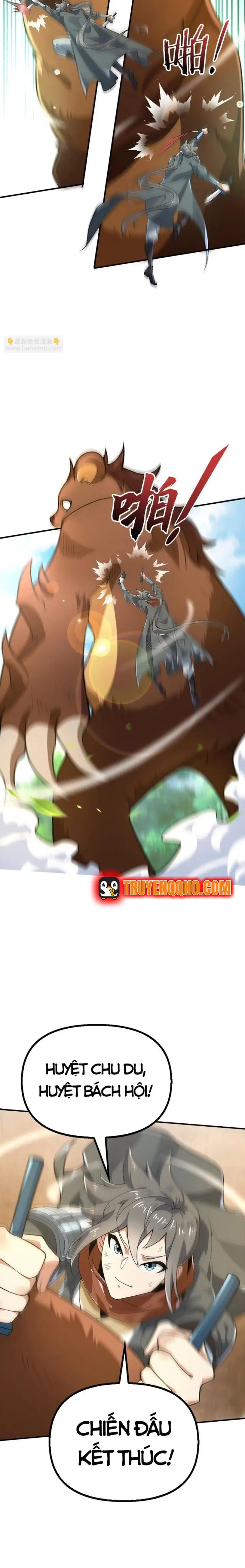 Tu Tiên Hoàn Sinh Ký: Từ Thiếu Tộc Trưởng Chế Bá Dị Giơi Chapter 21 - 13