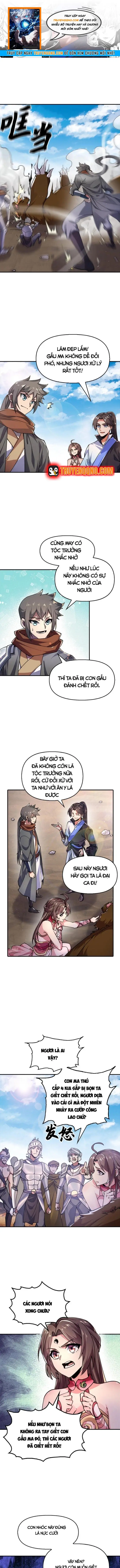 Tu Tiên Hoàn Sinh Ký: Từ Thiếu Tộc Trưởng Chế Bá Dị Giơi Chapter 22 - 1