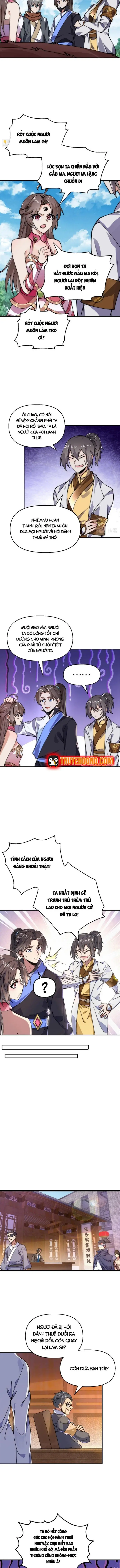 Tu Tiên Hoàn Sinh Ký: Từ Thiếu Tộc Trưởng Chế Bá Dị Giơi Chapter 22 - 4