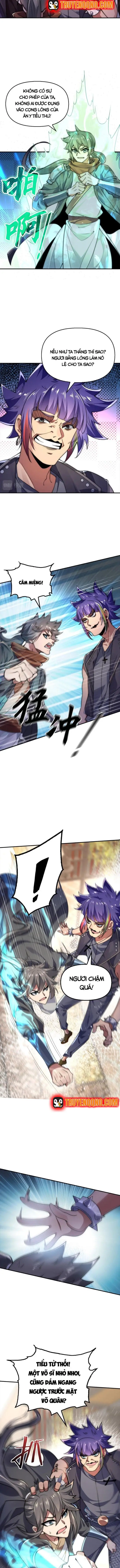Tu Tiên Hoàn Sinh Ký: Từ Thiếu Tộc Trưởng Chế Bá Dị Giơi Chapter 22 - 7