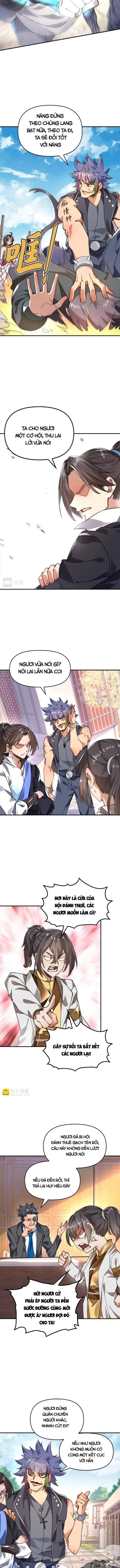 Tu Tiên Hoàn Sinh Ký: Từ Thiếu Tộc Trưởng Chế Bá Dị Giơi Chapter 22 - 8