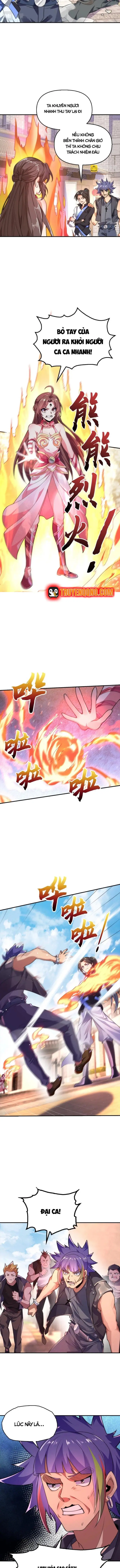 Tu Tiên Hoàn Sinh Ký: Từ Thiếu Tộc Trưởng Chế Bá Dị Giơi Chapter 22 - 9