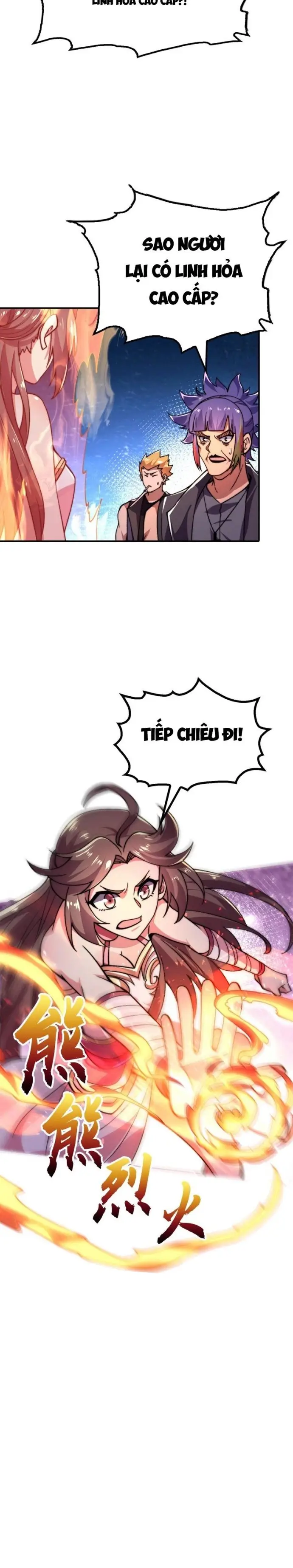 Tu Tiên Hoàn Sinh Ký: Từ Thiếu Tộc Trưởng Chế Bá Dị Giơi Chapter 22 - 10