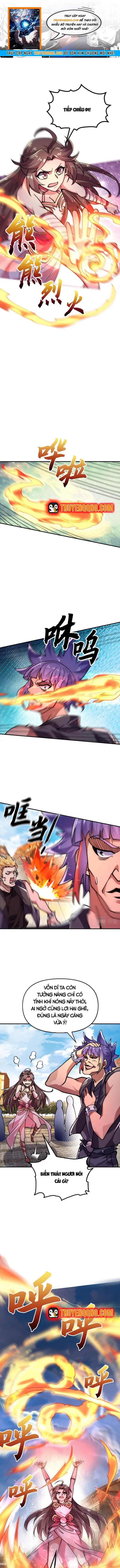 Tu Tiên Hoàn Sinh Ký: Từ Thiếu Tộc Trưởng Chế Bá Dị Giơi Chapter 23 - 1