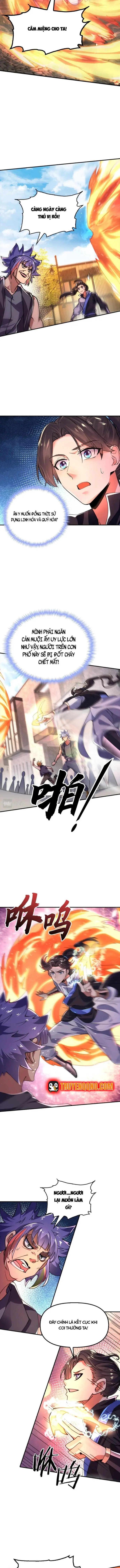 Tu Tiên Hoàn Sinh Ký: Từ Thiếu Tộc Trưởng Chế Bá Dị Giơi Chapter 23 - 2