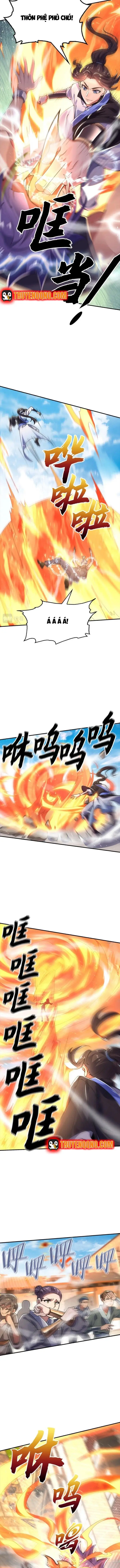 Tu Tiên Hoàn Sinh Ký: Từ Thiếu Tộc Trưởng Chế Bá Dị Giơi Chapter 23 - 3