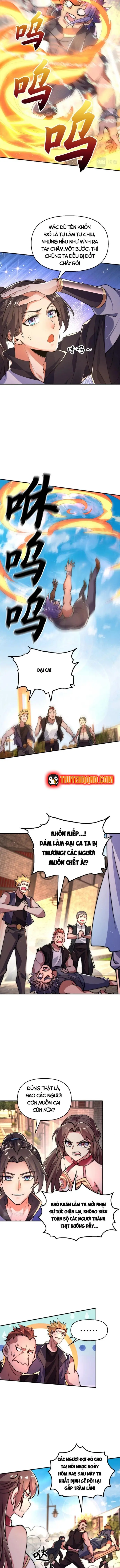 Tu Tiên Hoàn Sinh Ký: Từ Thiếu Tộc Trưởng Chế Bá Dị Giơi Chapter 23 - 4