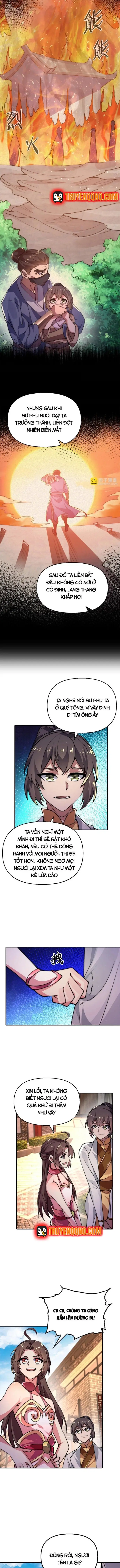 Tu Tiên Hoàn Sinh Ký: Từ Thiếu Tộc Trưởng Chế Bá Dị Giơi Chapter 23 - 8