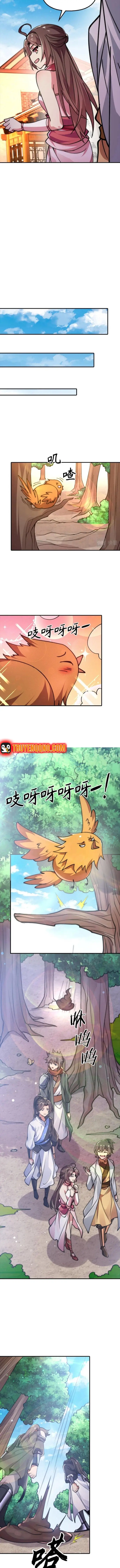 Tu Tiên Hoàn Sinh Ký: Từ Thiếu Tộc Trưởng Chế Bá Dị Giơi Chapter 23 - 9