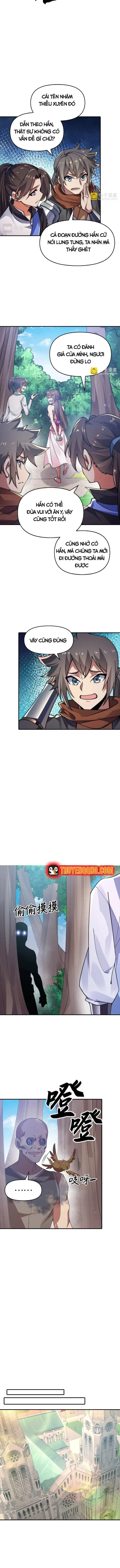 Tu Tiên Hoàn Sinh Ký: Từ Thiếu Tộc Trưởng Chế Bá Dị Giơi Chapter 23 - 10