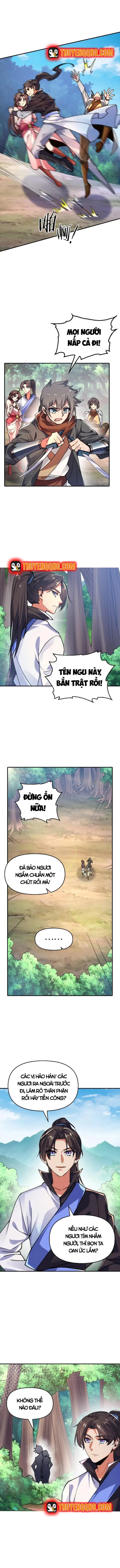 Tu Tiên Hoàn Sinh Ký: Từ Thiếu Tộc Trưởng Chế Bá Dị Giơi Chapter 24 - 2