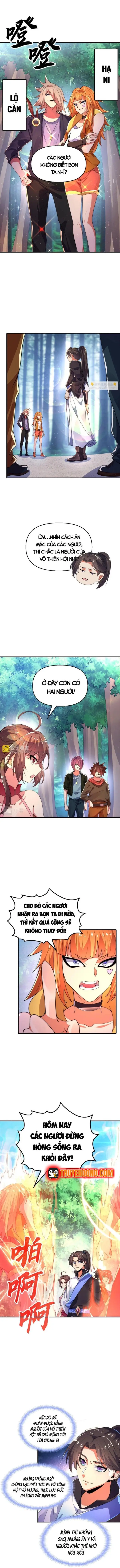 Tu Tiên Hoàn Sinh Ký: Từ Thiếu Tộc Trưởng Chế Bá Dị Giơi Chapter 24 - 3