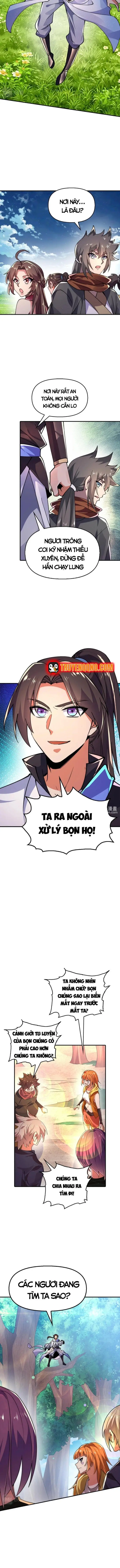 Tu Tiên Hoàn Sinh Ký: Từ Thiếu Tộc Trưởng Chế Bá Dị Giơi Chapter 24 - 5