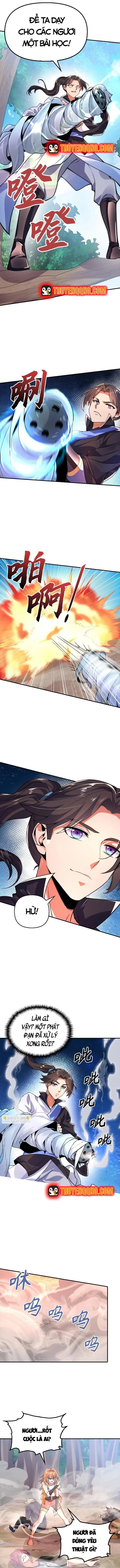 Tu Tiên Hoàn Sinh Ký: Từ Thiếu Tộc Trưởng Chế Bá Dị Giơi Chapter 24 - 6