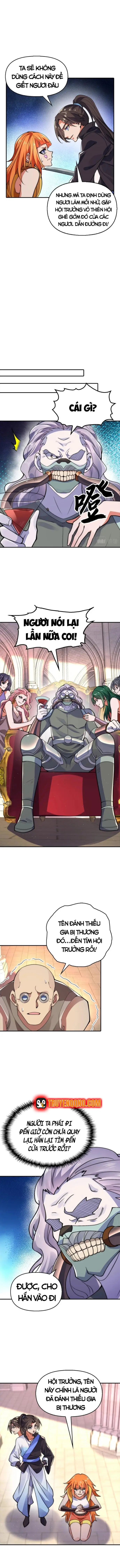 Tu Tiên Hoàn Sinh Ký: Từ Thiếu Tộc Trưởng Chế Bá Dị Giơi Chapter 24 - 8