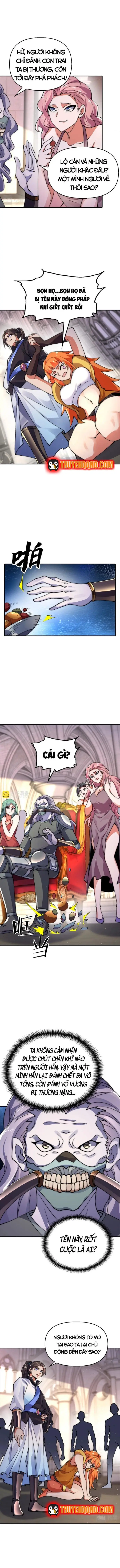 Tu Tiên Hoàn Sinh Ký: Từ Thiếu Tộc Trưởng Chế Bá Dị Giơi Chapter 24 - 9