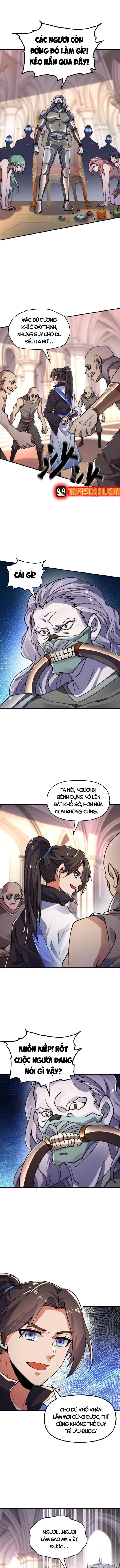 Tu Tiên Hoàn Sinh Ký: Từ Thiếu Tộc Trưởng Chế Bá Dị Giơi Chapter 24 - 10