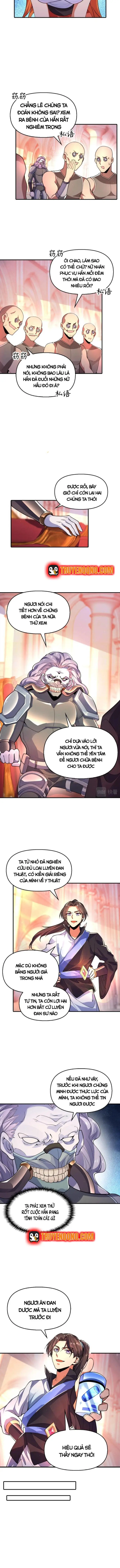 Tu Tiên Hoàn Sinh Ký: Từ Thiếu Tộc Trưởng Chế Bá Dị Giơi Chapter 25 - 2