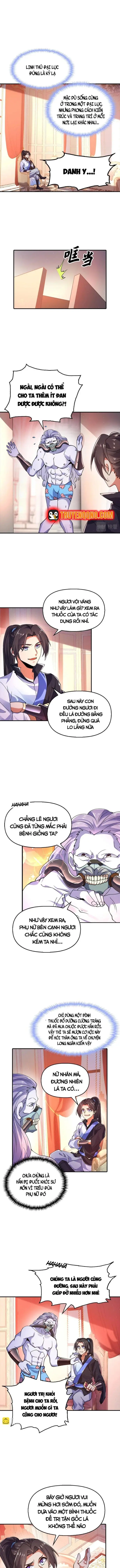 Tu Tiên Hoàn Sinh Ký: Từ Thiếu Tộc Trưởng Chế Bá Dị Giơi Chapter 25 - 3