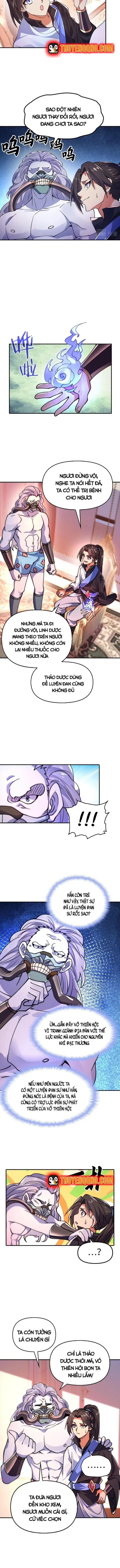 Tu Tiên Hoàn Sinh Ký: Từ Thiếu Tộc Trưởng Chế Bá Dị Giơi Chapter 25 - 4