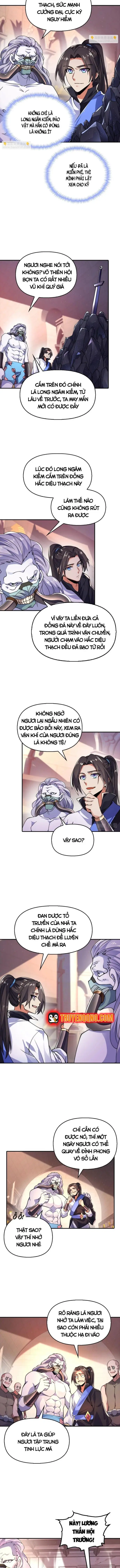 Tu Tiên Hoàn Sinh Ký: Từ Thiếu Tộc Trưởng Chế Bá Dị Giơi Chapter 25 - 7