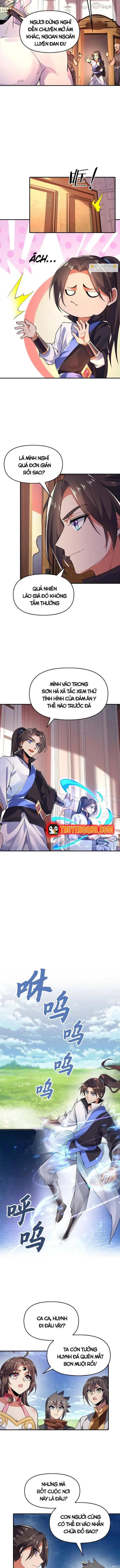 Tu Tiên Hoàn Sinh Ký: Từ Thiếu Tộc Trưởng Chế Bá Dị Giơi Chapter 25 - 8
