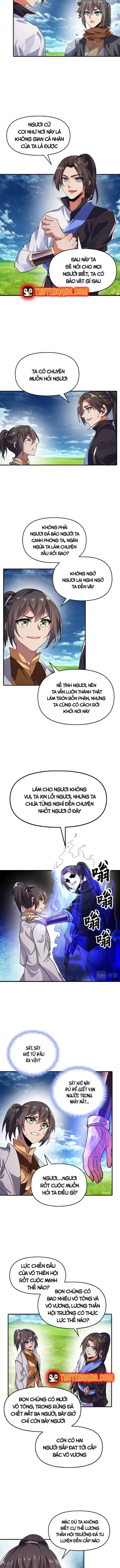 Tu Tiên Hoàn Sinh Ký: Từ Thiếu Tộc Trưởng Chế Bá Dị Giơi Chapter 25 - 9