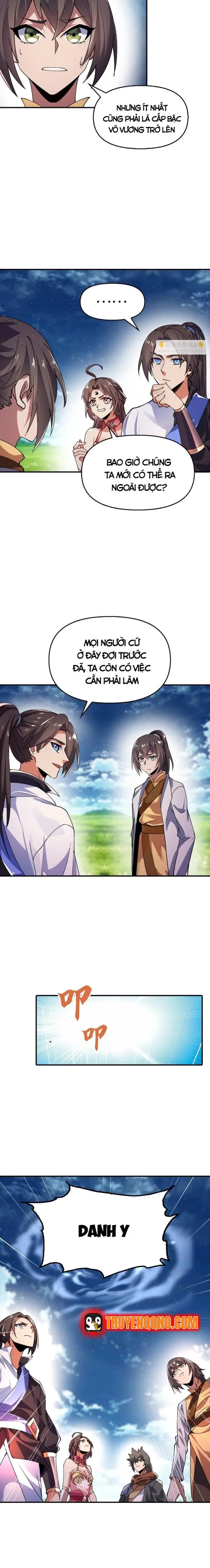 Tu Tiên Hoàn Sinh Ký: Từ Thiếu Tộc Trưởng Chế Bá Dị Giơi Chapter 25 - 10