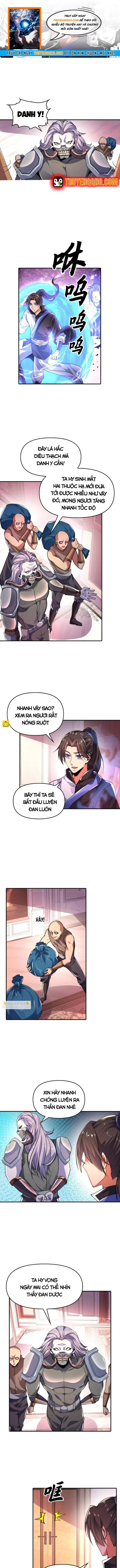 Tu Tiên Hoàn Sinh Ký: Từ Thiếu Tộc Trưởng Chế Bá Dị Giơi Chapter 26 - 1