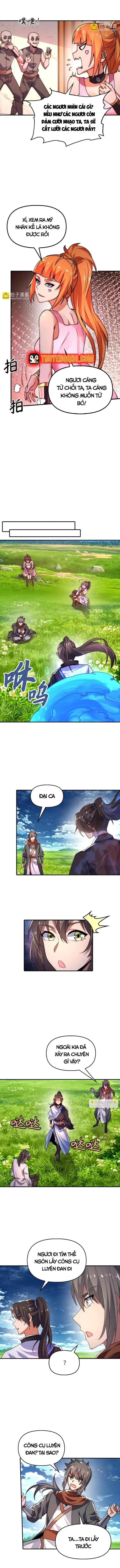 Tu Tiên Hoàn Sinh Ký: Từ Thiếu Tộc Trưởng Chế Bá Dị Giơi Chapter 26 - 5