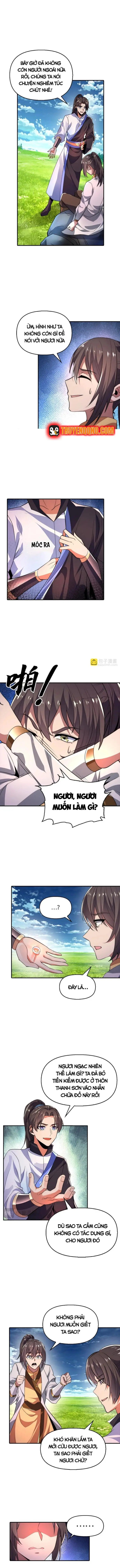 Tu Tiên Hoàn Sinh Ký: Từ Thiếu Tộc Trưởng Chế Bá Dị Giơi Chapter 26 - 6