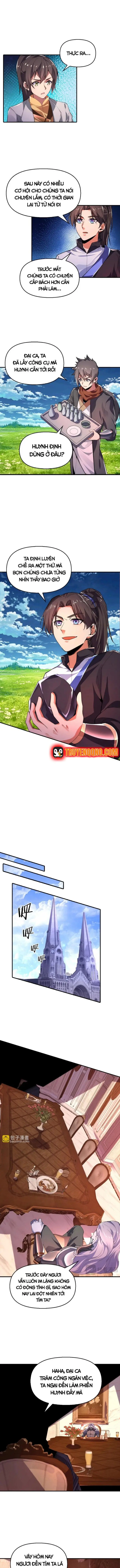 Tu Tiên Hoàn Sinh Ký: Từ Thiếu Tộc Trưởng Chế Bá Dị Giơi Chapter 26 - 7