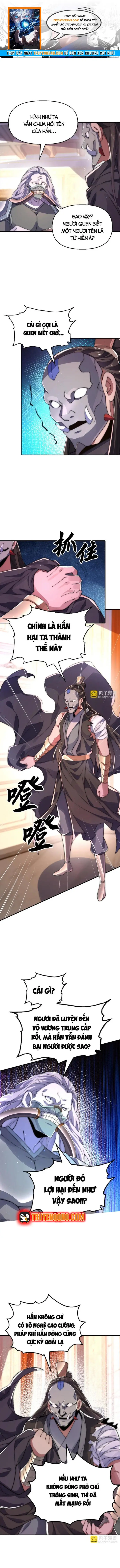 Tu Tiên Hoàn Sinh Ký: Từ Thiếu Tộc Trưởng Chế Bá Dị Giơi Chapter 27 - 1