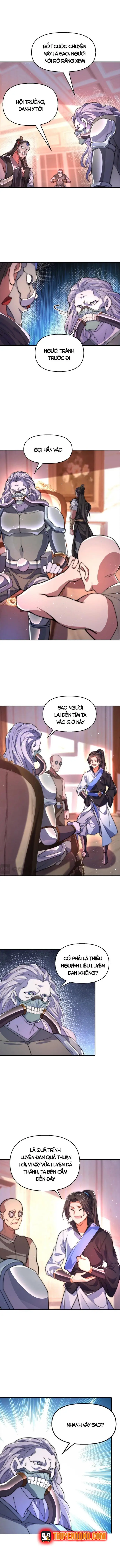 Tu Tiên Hoàn Sinh Ký: Từ Thiếu Tộc Trưởng Chế Bá Dị Giơi Chapter 27 - 2