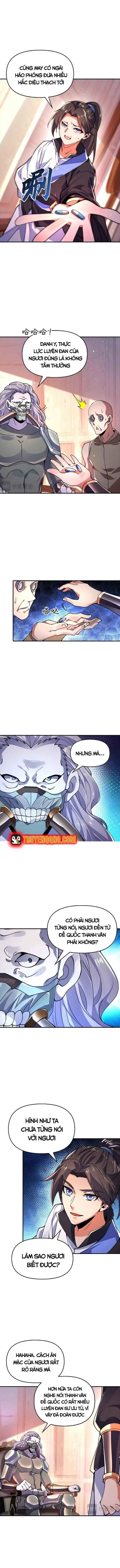 Tu Tiên Hoàn Sinh Ký: Từ Thiếu Tộc Trưởng Chế Bá Dị Giơi Chapter 27 - 3