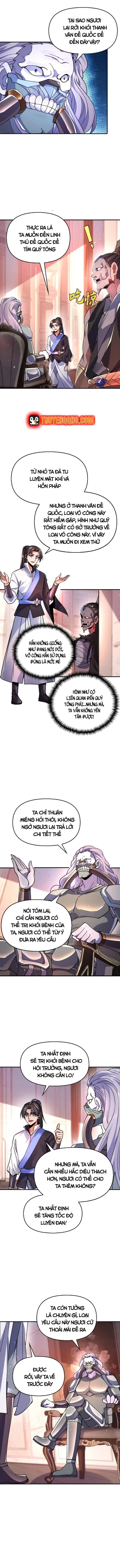 Tu Tiên Hoàn Sinh Ký: Từ Thiếu Tộc Trưởng Chế Bá Dị Giơi Chapter 27 - 4