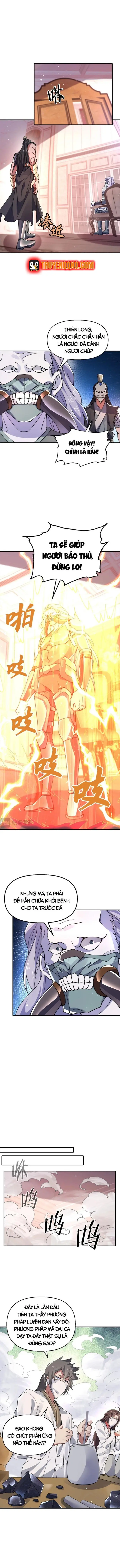 Tu Tiên Hoàn Sinh Ký: Từ Thiếu Tộc Trưởng Chế Bá Dị Giơi Chapter 27 - 5