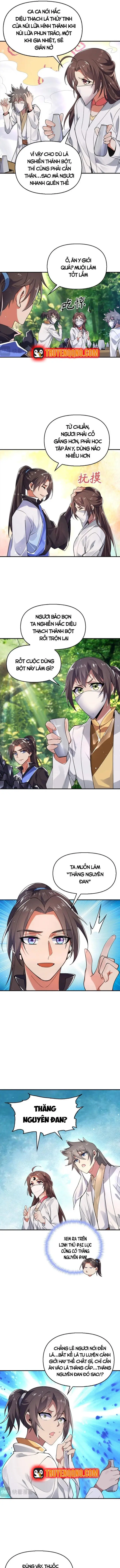 Tu Tiên Hoàn Sinh Ký: Từ Thiếu Tộc Trưởng Chế Bá Dị Giơi Chapter 27 - 6