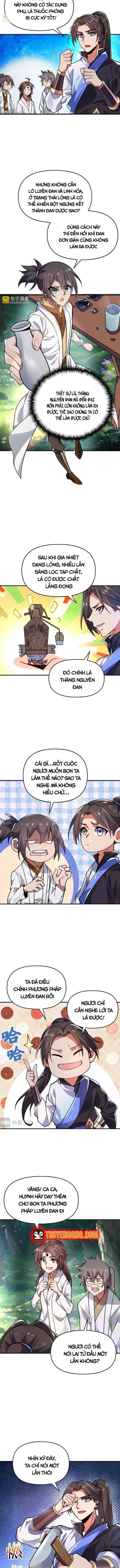 Tu Tiên Hoàn Sinh Ký: Từ Thiếu Tộc Trưởng Chế Bá Dị Giơi Chapter 27 - 7