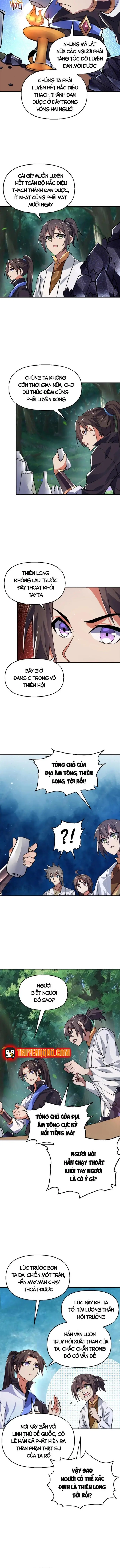 Tu Tiên Hoàn Sinh Ký: Từ Thiếu Tộc Trưởng Chế Bá Dị Giơi Chapter 27 - 8