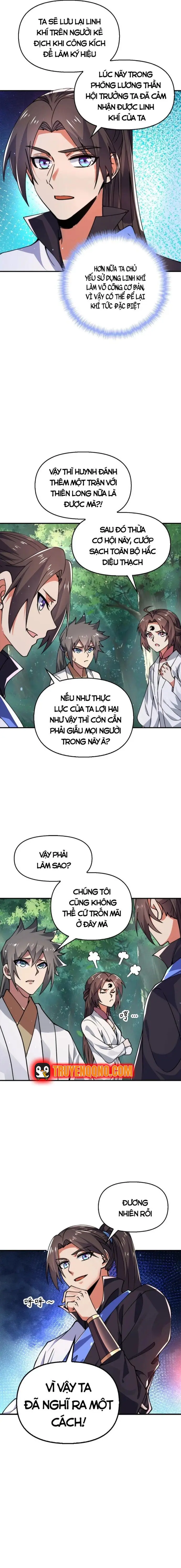 Tu Tiên Hoàn Sinh Ký: Từ Thiếu Tộc Trưởng Chế Bá Dị Giơi Chapter 27 - 9