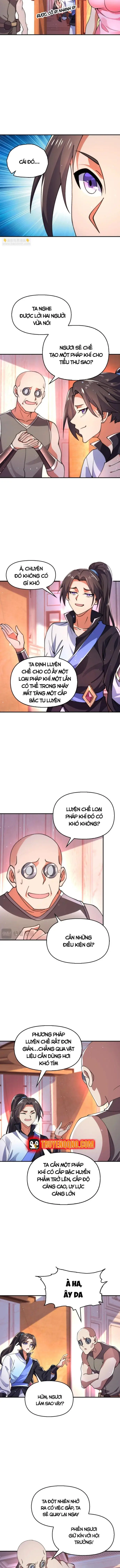 Tu Tiên Hoàn Sinh Ký: Từ Thiếu Tộc Trưởng Chế Bá Dị Giơi Chapter 28 - 4