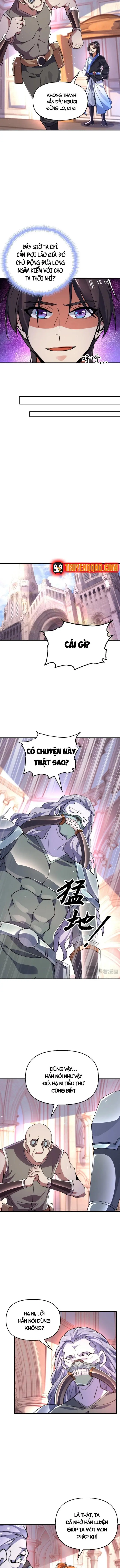 Tu Tiên Hoàn Sinh Ký: Từ Thiếu Tộc Trưởng Chế Bá Dị Giơi Chapter 28 - 5