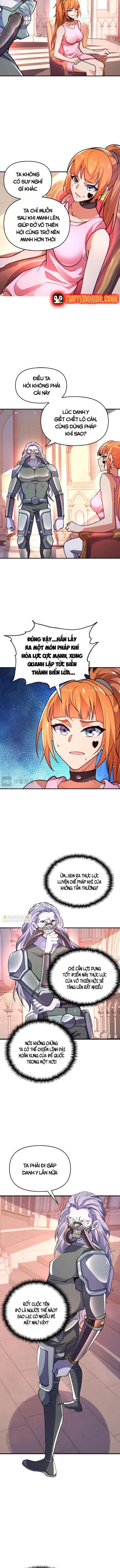 Tu Tiên Hoàn Sinh Ký: Từ Thiếu Tộc Trưởng Chế Bá Dị Giơi Chapter 28 - 6