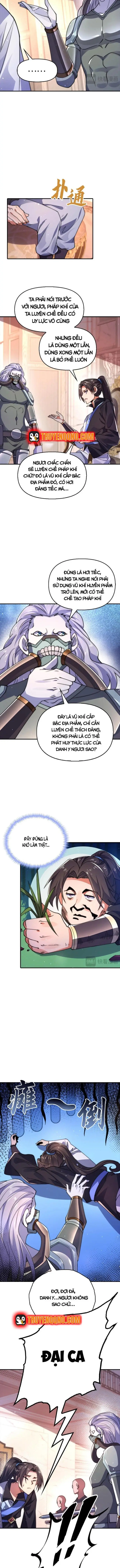 Tu Tiên Hoàn Sinh Ký: Từ Thiếu Tộc Trưởng Chế Bá Dị Giơi Chapter 28 - 10