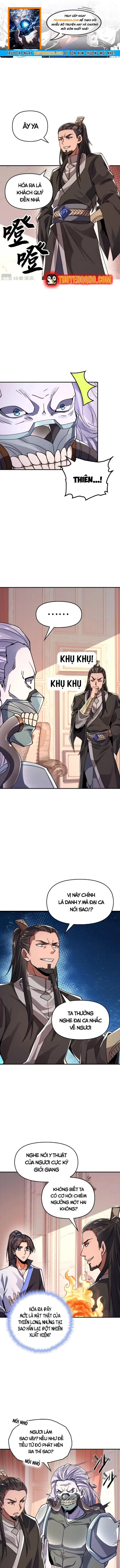 Tu Tiên Hoàn Sinh Ký: Từ Thiếu Tộc Trưởng Chế Bá Dị Giơi Chapter 29 - 1