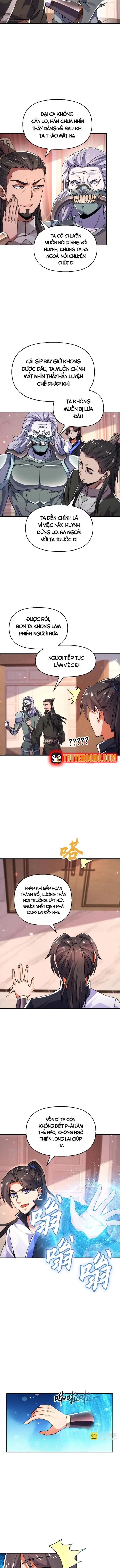 Tu Tiên Hoàn Sinh Ký: Từ Thiếu Tộc Trưởng Chế Bá Dị Giơi Chapter 29 - 2