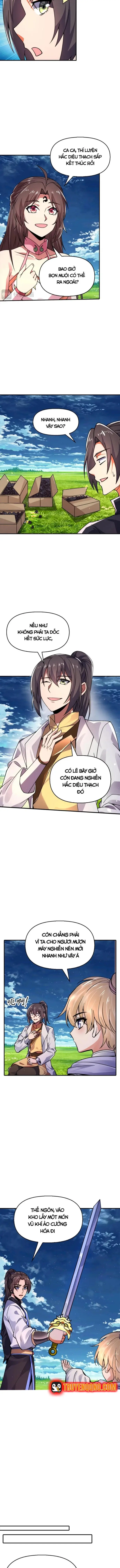 Tu Tiên Hoàn Sinh Ký: Từ Thiếu Tộc Trưởng Chế Bá Dị Giơi Chapter 29 - 3